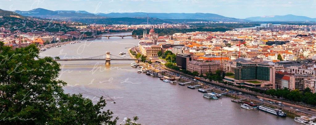 overview of Danube River
