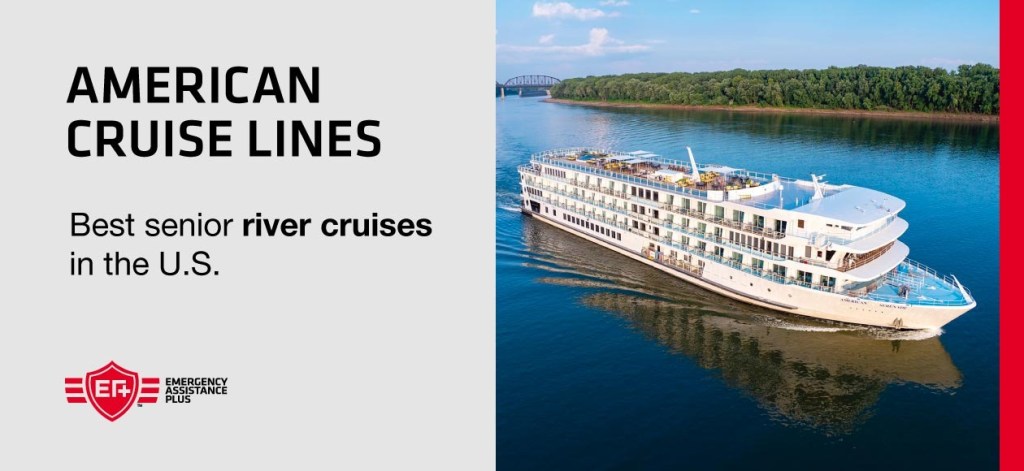 Princess cruise line ship sailing across the ocean. 